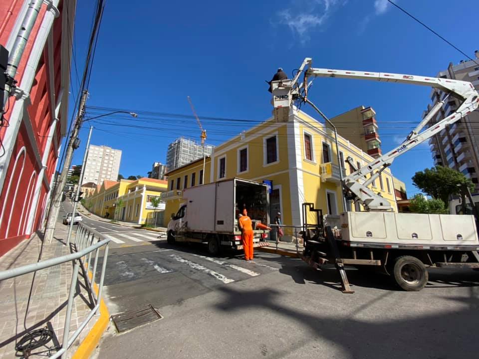 Após um ano de mudança, trânsito no Centro de Bento vai voltar ao que era antes