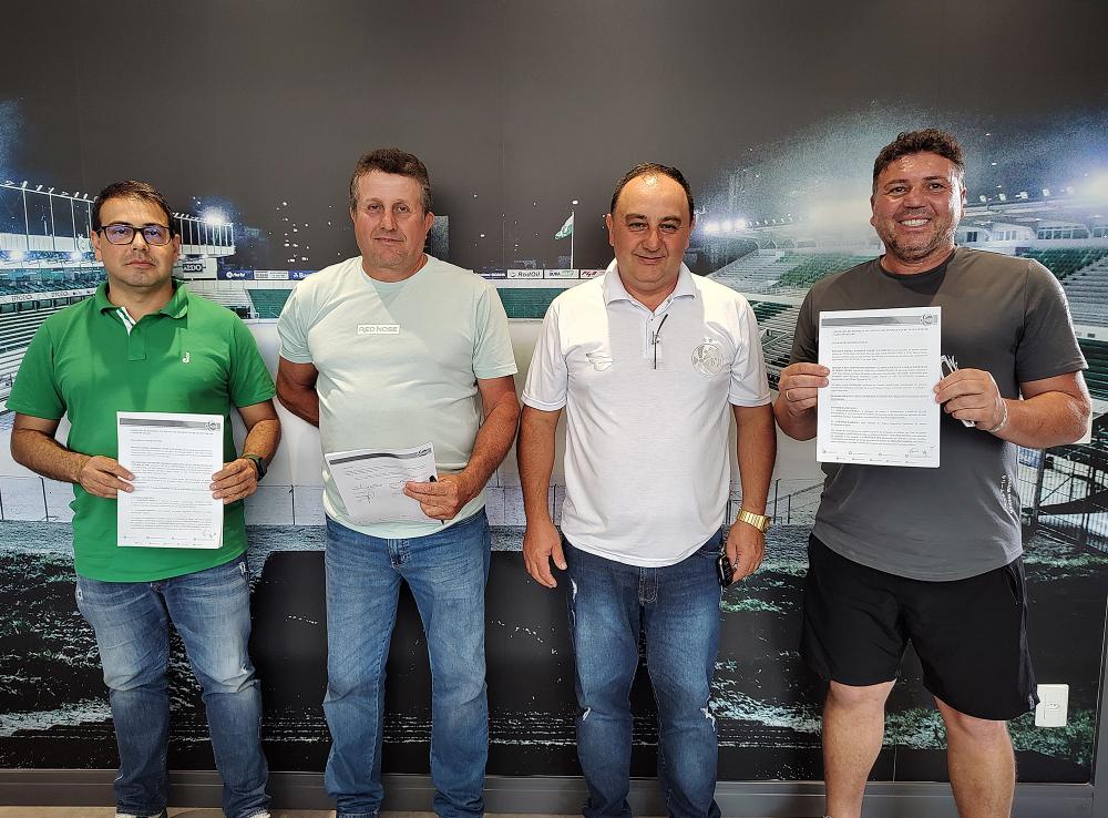 Foto: EC Juventude/Divulgação