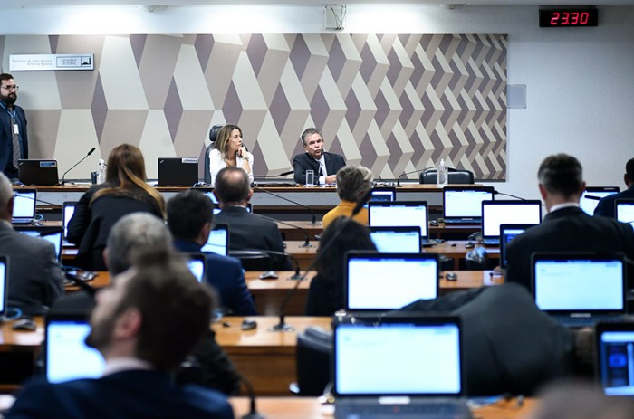 Ações para a sustentabilidade da pesca do atum e da tainha e o apontamento de parcerias para aperfeiçoar o monitoramento de lagos e reservatórios nacionais foram alguns dos assuntos tratados na reunião - Geraldo Magela/Agência Senado