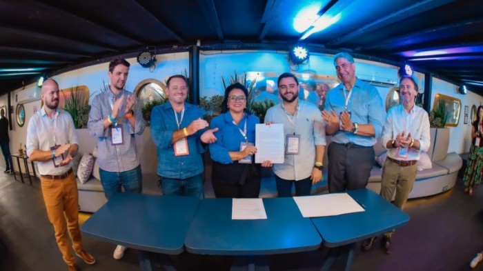 Participantes do evento ressaltaram a importância de se alinhar a produção com as questões ambientais -Foto: Rodrigo Ziebell/Ascom GVG