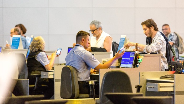 Movimentação cresceu em relação ao ano passado. Crédito: Arquivo/MTur