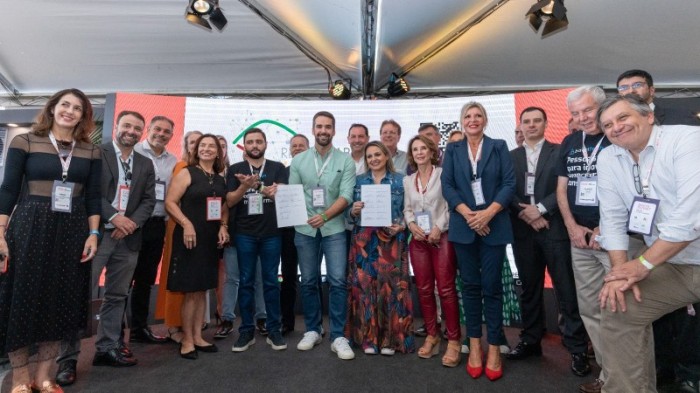 Manifesto foi construído coletivamente e aponta a necessidade de criação de um ecossistema de inovação no setor público -Foto: Maurício Tonetto/Secom