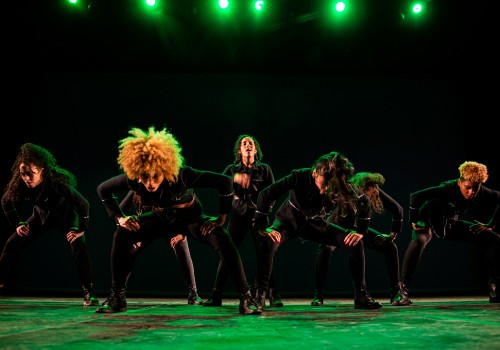 Registro de edição anterior do concurso (Fotografia: Bruno Antonucci/Divulgação - Edição: CCOM Funarte)