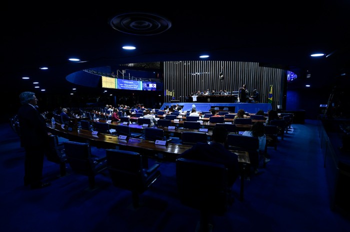 Dois projetos que concedem reconhecimento a cidades com títulos nacionais também estão na pauta - Edilson Rodrigues/Agência Senado