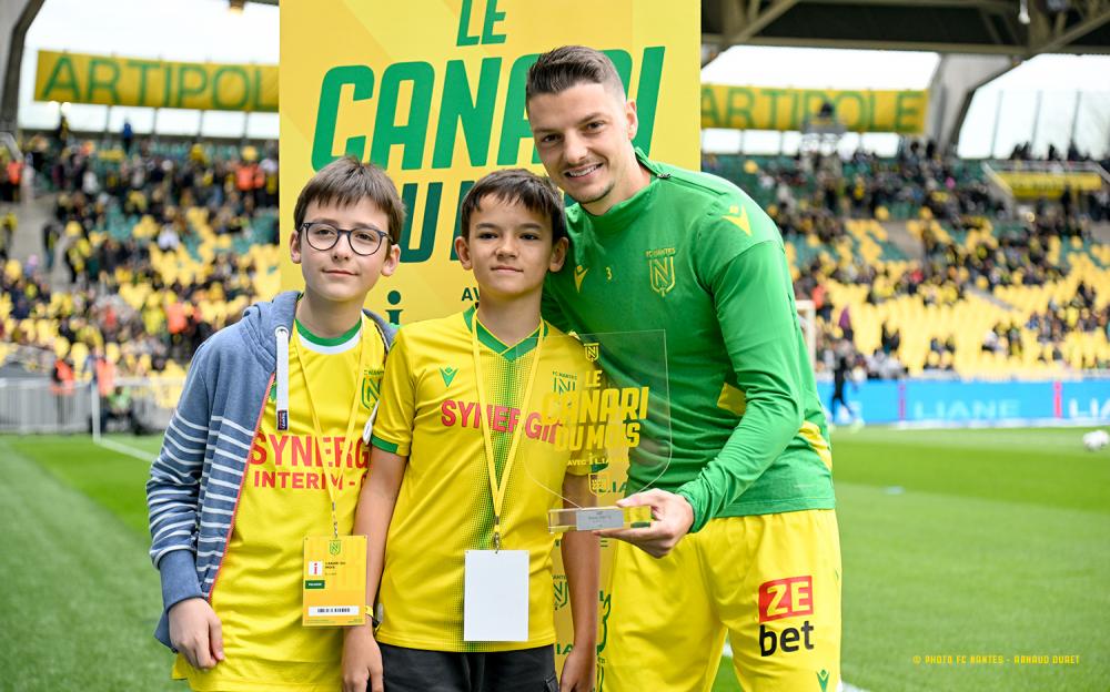 Foto: Arnaud Duret/FC Nantes