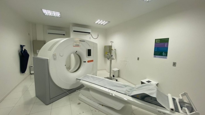 Equipamento proporcionará exames de diagnóstico por imagem mais precisos -Foto: Divulgação/Casa de Saúde de Santa Maria
