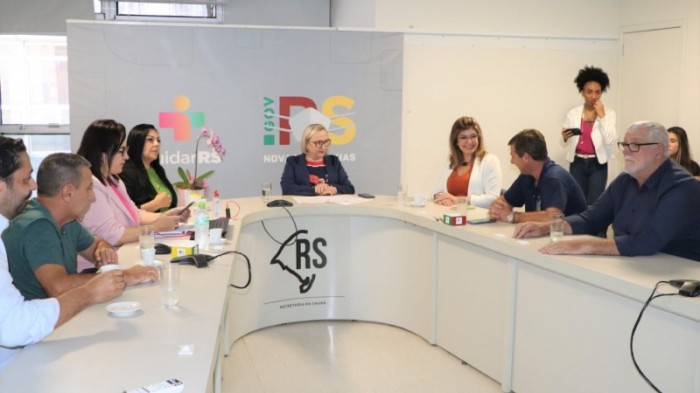 Serviço beneficiará 128 mil pessoas em 11 municípios da Região Central do Estado -Foto: Marcelo Bernardes/SES