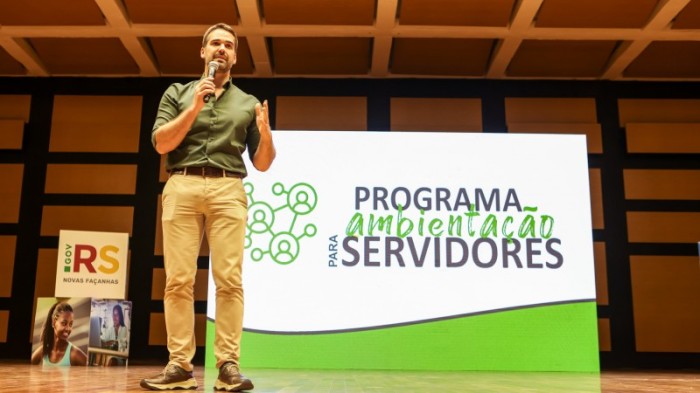 “Não é pelo governo ou pelo governador que os servidores devem atuar, mas sim pelo cidadão gaúcho