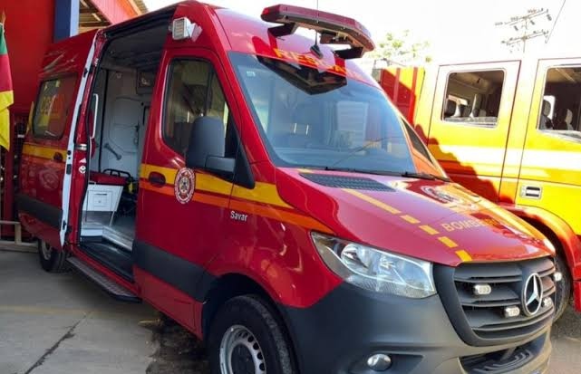 Mulher é atropelada na faixa de segurança em Bento Gonçalves