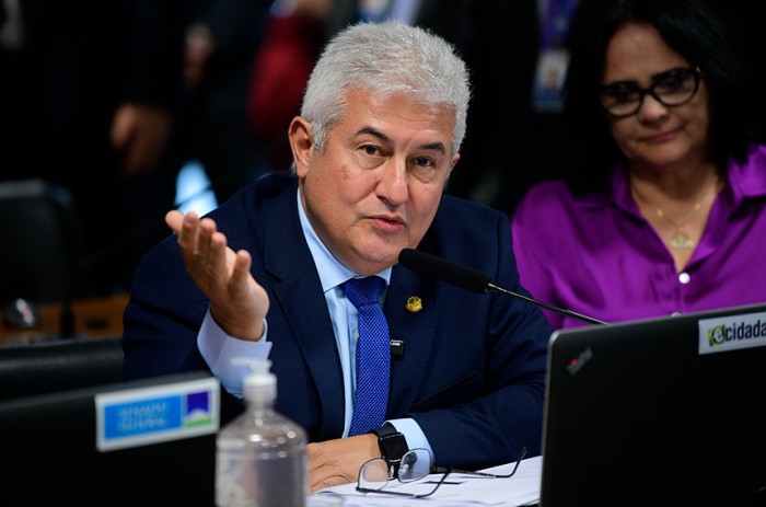 Cardeal foi exemplo de religiosidade, filantropia e defesa dos direitos humanos, destacou o relator, Marcos Pontes - Pedro França/Agência Senado