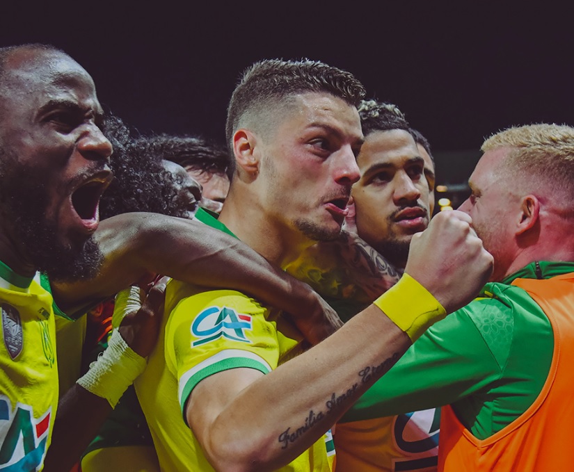 Foto: Arnaud Duret/FC Nantes