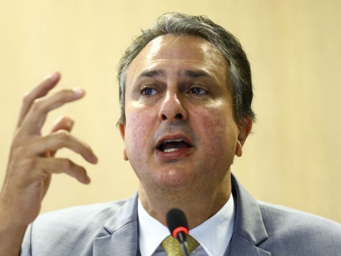 O ministro da Educação, Camilo Santana, também vai falar sobre prioridades da pasta - (Foto: Marcelo Camargo/Agência Brasil)