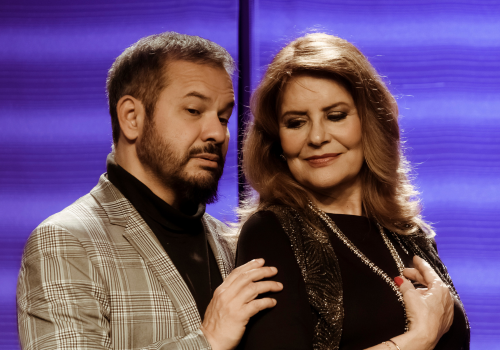 Espetáculo estreia no Teatro Glauce Rocha - (Foto: Ariel Cavotti)