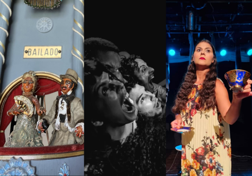 Edição de imagem: CCOM Funarte. Créditos no rodapé.