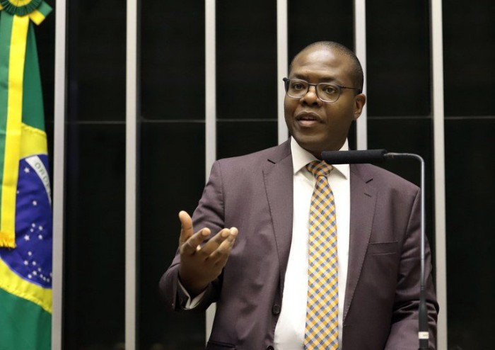 Almeida cobrou julgamento de ação no STF e defendeu descriminalização das drogas - (Foto: Clarice Castro - Ascom/MDHC)