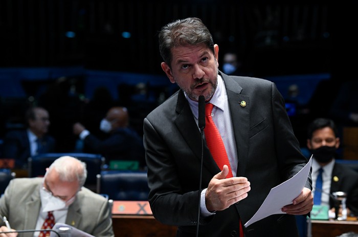 Colegiado temporário será presidido pelo senador Cid Gomes - Jefferson Rudy/Agência Senado