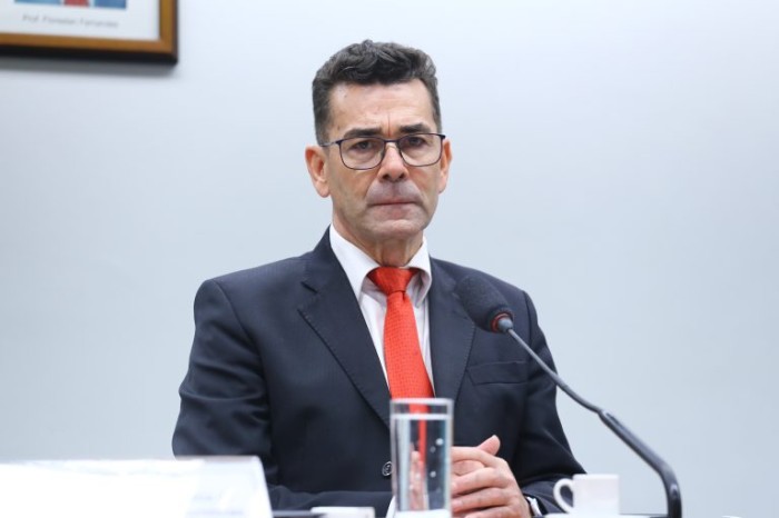 Deputado Padre João: moradores não foram consultadas sobre alterações territoriais - (Foto: Vinicius Loures/Câmara dos Deputados)