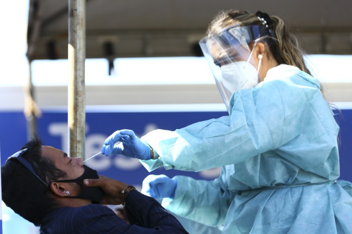 © Marcelo Camargo/Agência Brasil