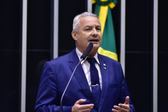 Coronel Telhada: advogados enfrentam os mesmos riscos de juízes e promotores - (Foto: Zeca Ribeiro / Câmara dos Deputados)