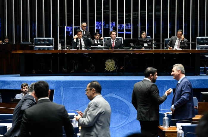 Projeto foi aprovado em votação simbólica no Plenário e vai à sanção - Jeferson Rudy/Agência Senado