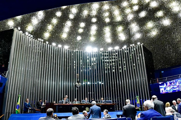 Senado terá sessão especial para homenagear vítimas do Holocausto