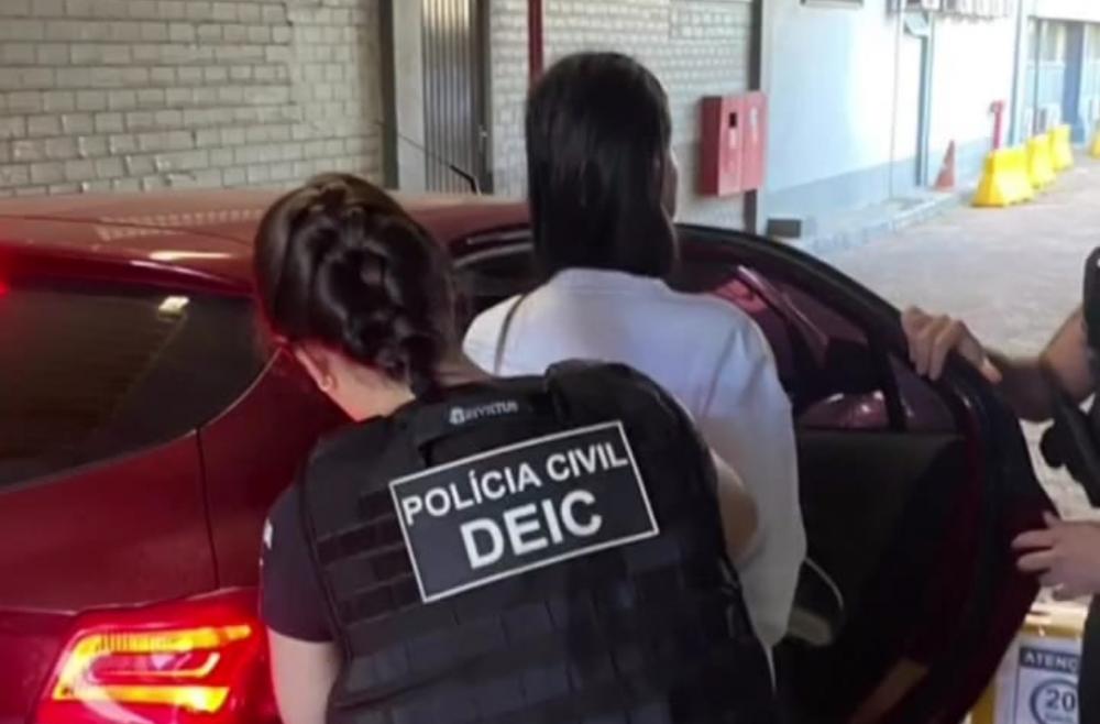 Polícia Civil prende participantes de quadrilha focada em crimes de estelionato
