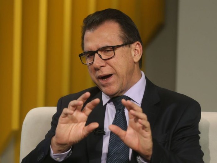 O ministro do Trabalho e Emprego, Luiz Marinho - (Foto: Valter Campanato/Agência Brasil)