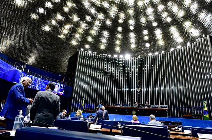 O projeto que concede esse título à cidade gaúcha foi aprovado pelo Plenário do Senado nesta quarta-feira - Jefferson Rudy/Agência Senado