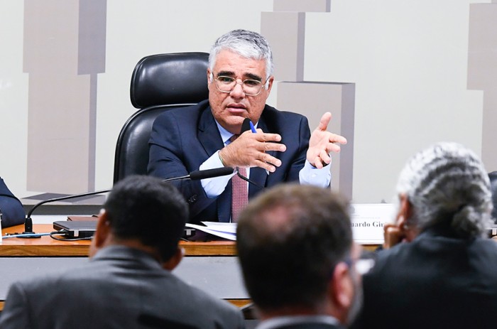 O grupo foi criado por iniciativa do senador Eduardo Girão - Marcos Oliveira/Agência Senado