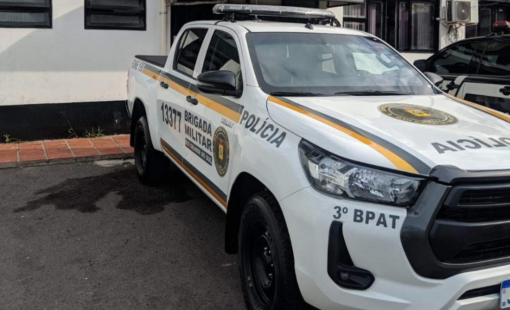 Foragido da Justiça de Nova Prata é preso em Bento Gonçalves