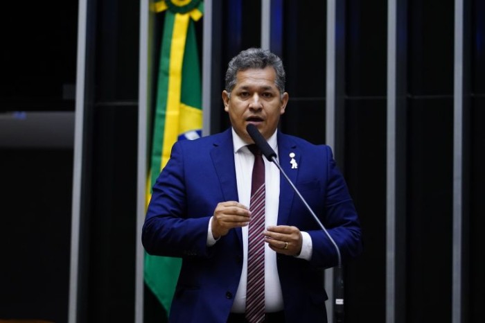 Deputado Dorinaldo Malafaia é o vice-presidente do colegiado instalado na terça - (Foto: Pablo Valadares/Câmara dos Deputados)