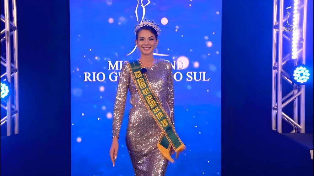 O anúncio de coroação ocorreu no último domingo, 08 de abril. Crédito: Reprodução/André Simas Videomaker