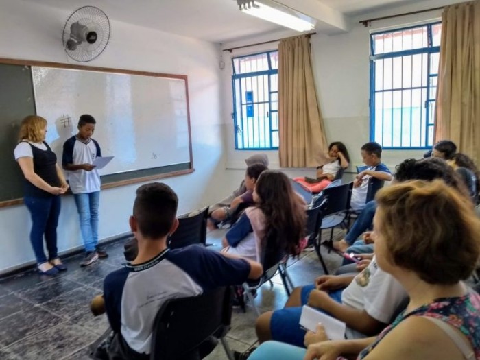 Muitos municípios não pagam o piso dos professores estabelecido em lei - (Foto: Divulgação/Prefeitura de Uberaba-MG)