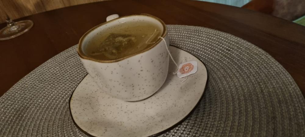 Qual seu chá preferido para os dias frios ?