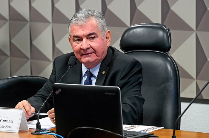 A audiência pública foi solicitada pelo senador Angelo Coronel - Marcos Oliveira/Agência Senado