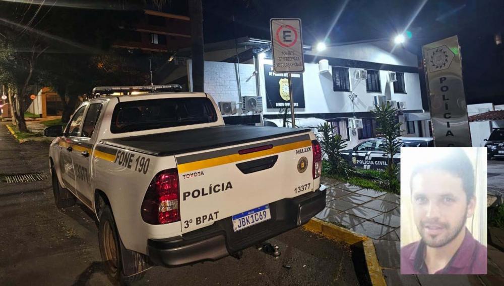 Bento Gonçalves registra o quinto homicídio em 15 dias de abril