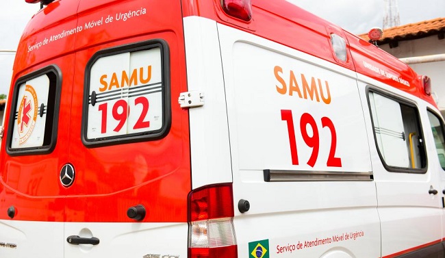 Acidente de trânsito deixa duas pessoas feridas no interior de Bento Gonçalves