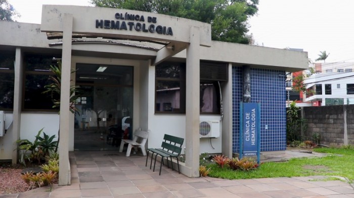 Clínica é a única a realizar atendimento de hemofilia pelo SUS no Rio Grande do Sul -Foto: Divulgação SES