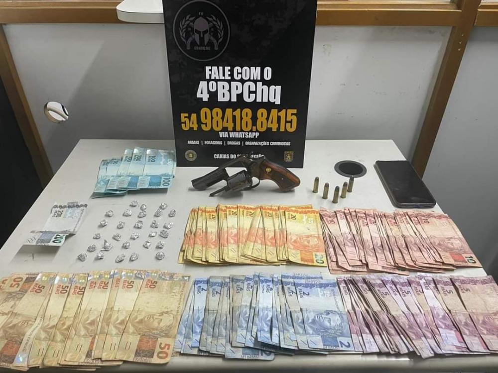 Bento: Polícia prende homem suspeito de envolvimento no homicídio do último sábado (15)