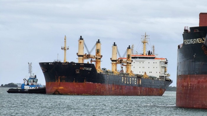 Em relação ao mesmo período de 2022, o Porto do Rio Grande movimentou, no primeiro trimestre, 17.680 toneladas a mais -Foto: Divulgação/Portos RS