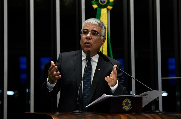Governo quer ganhar tempo para tentar impedir CPI mista sobre atos antidemocráticos, sustenta senador - Jefferson Rudy/Agência Senado