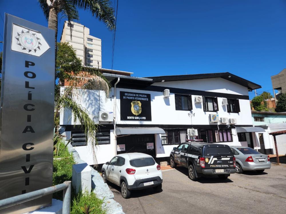 Homem é agredido e roubado em Bento Gonçalves