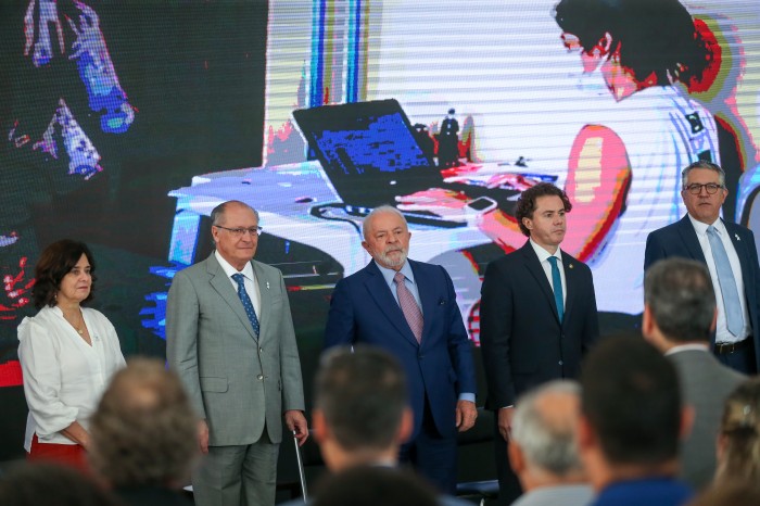 © Foto:José Cruz/ Agência Brasil