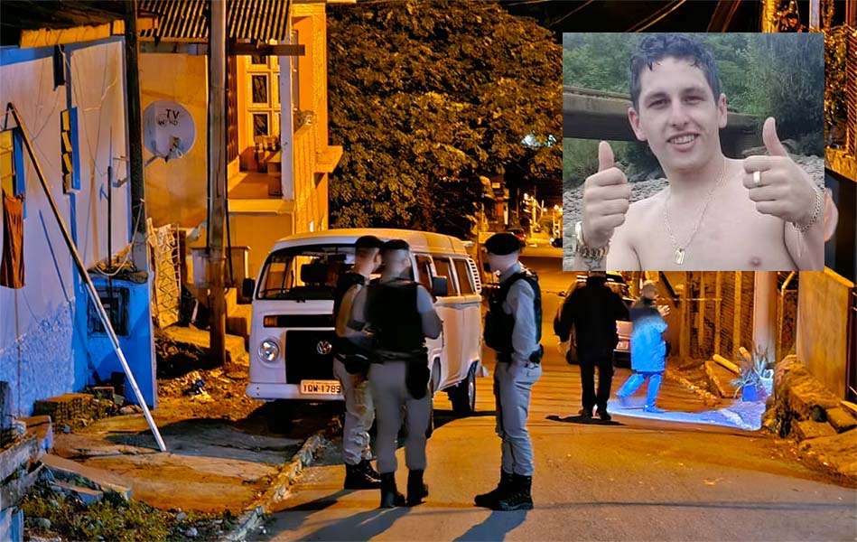 Identificado homem morto a tiros em bairro de Bento Gonçalves