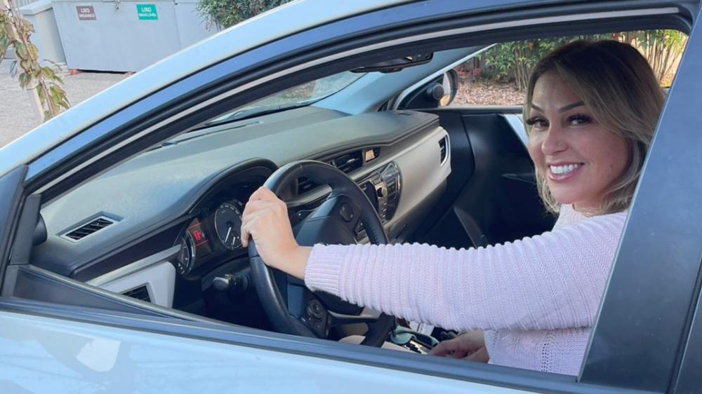 Moradora de Bento cria transporte exclusivo para mulheres, crianças e idosos