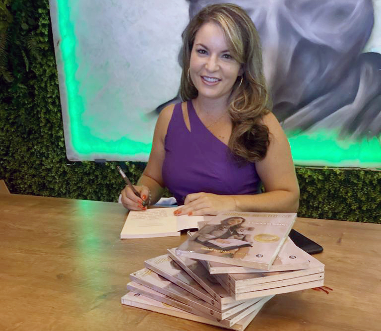 Em mais de cinco anos de atendimentos, Rosane acumula cerca de 3 mil horas de atendimentos integrativos - Foto: Barbara Salvatti/Exata Comunicação