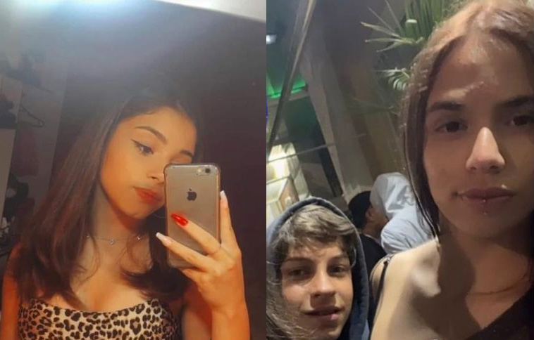 Fabíola, Vitor Gabriel e Pâmela estão sendo procurados pelos familiares e órgãos de segurança