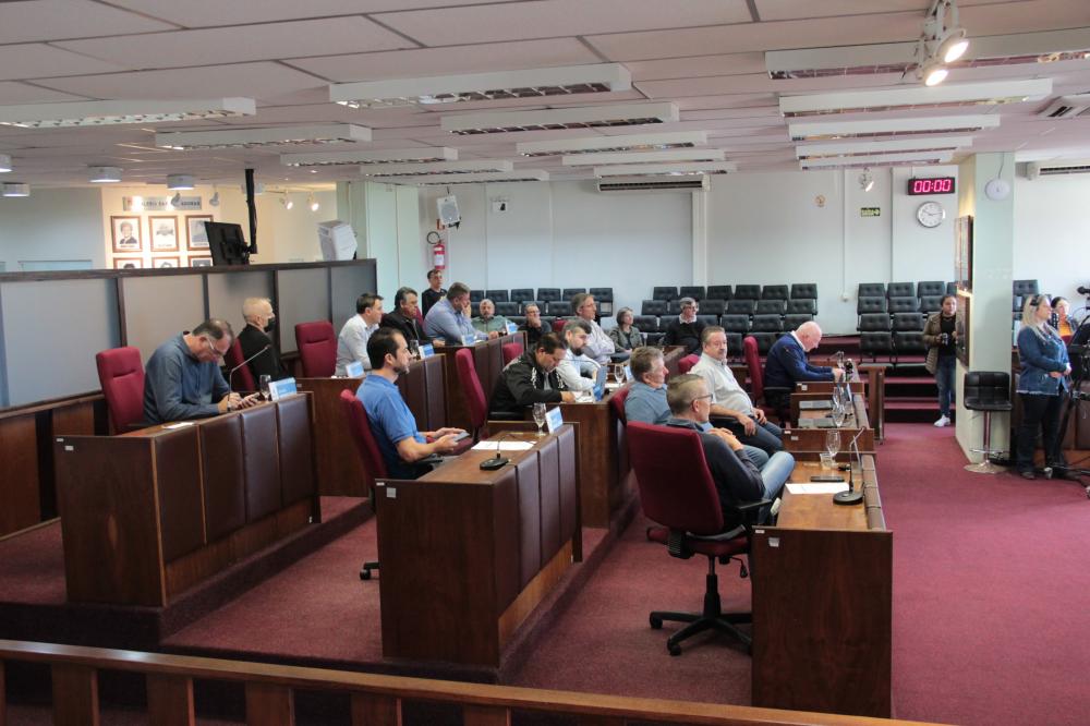 Crédito: Divulgação/Câmara de Vereadores 