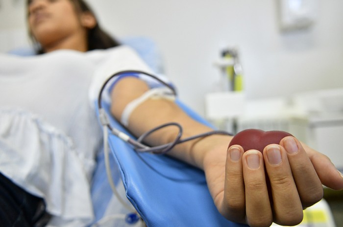 Doação de sangue em Brasília: Dia Mundial da Hemofilia será lembrado em audiência pública da CDH - Andre Borges/Agência Brasília