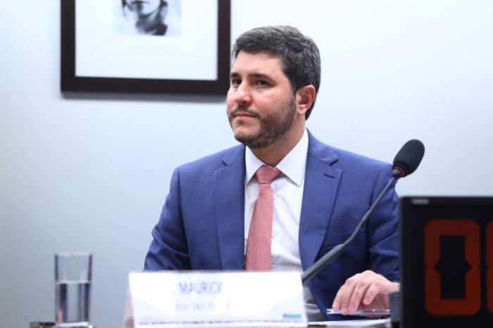 Maurício Carvalho: obra facilitará exportação de produtos brasileiros para países andinos - (Foto: Vinicius Loures/Câmara dos Deputados)